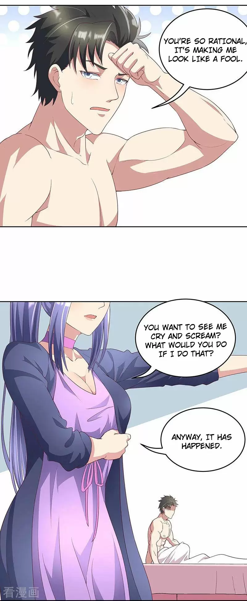 The Super Doctor From 2089 Ch. 137 Nothing Happened