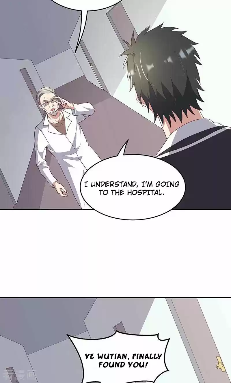 The Super Doctor From 2089 Ch. 138 Grumpy Ye Wutian