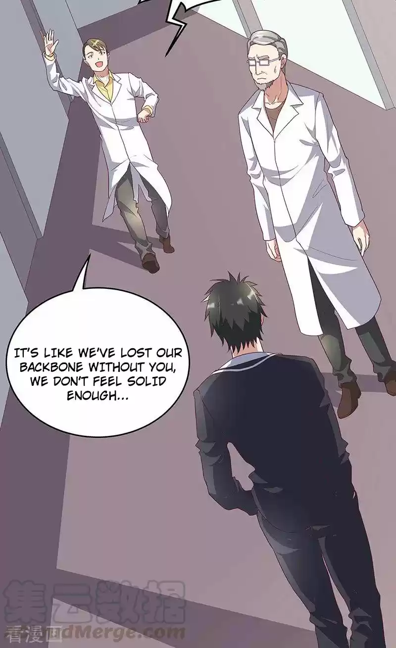 The Super Doctor From 2089 Ch. 138 Grumpy Ye Wutian