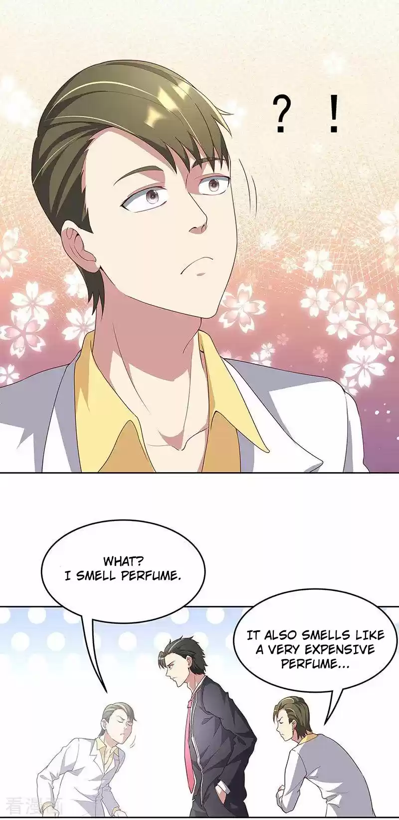 The Super Doctor From 2089 Ch. 138 Grumpy Ye Wutian