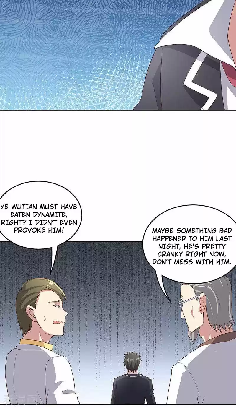 The Super Doctor From 2089 Ch. 138 Grumpy Ye Wutian