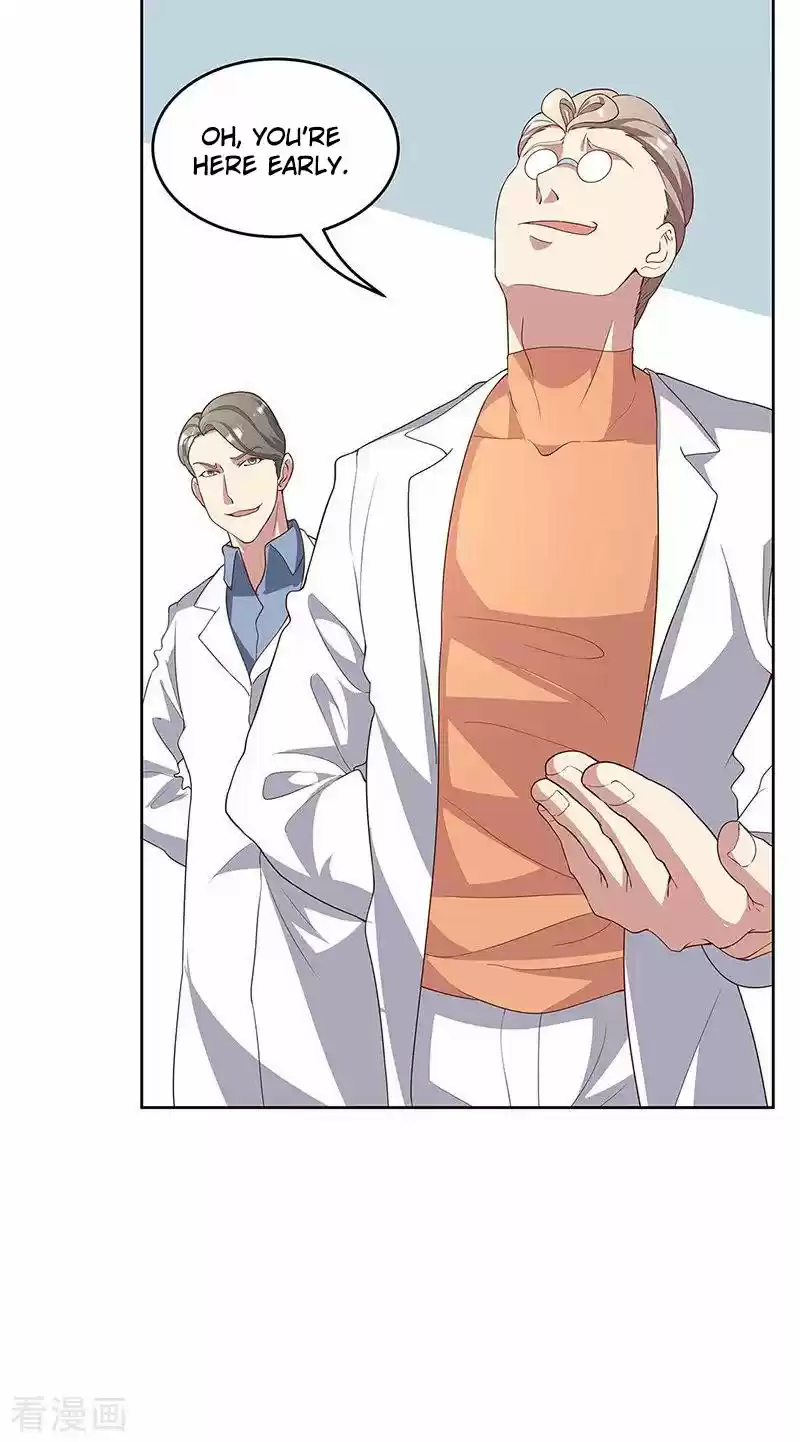The Super Doctor From 2089 Ch. 138 Grumpy Ye Wutian