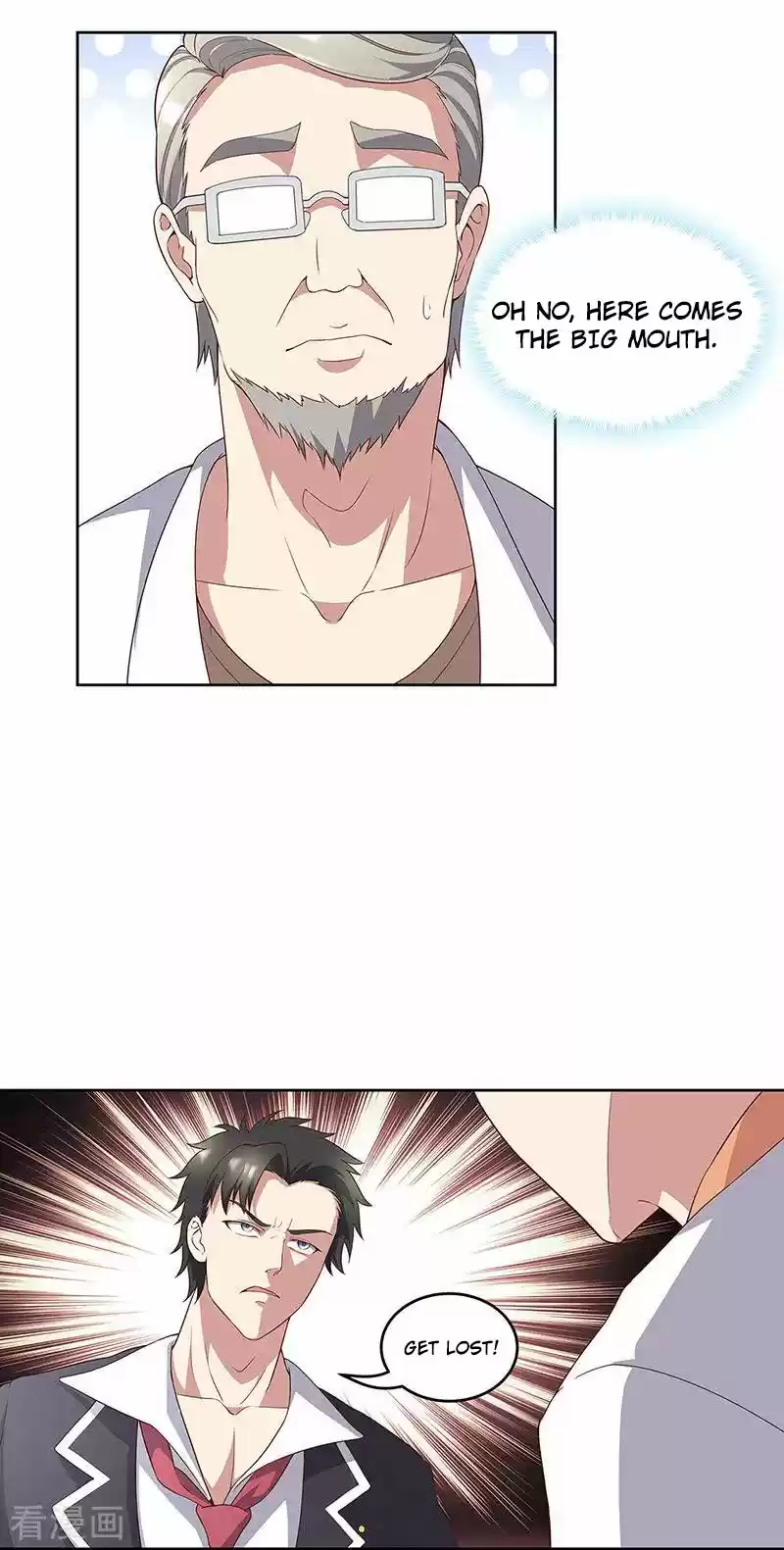 The Super Doctor From 2089 Ch. 138 Grumpy Ye Wutian