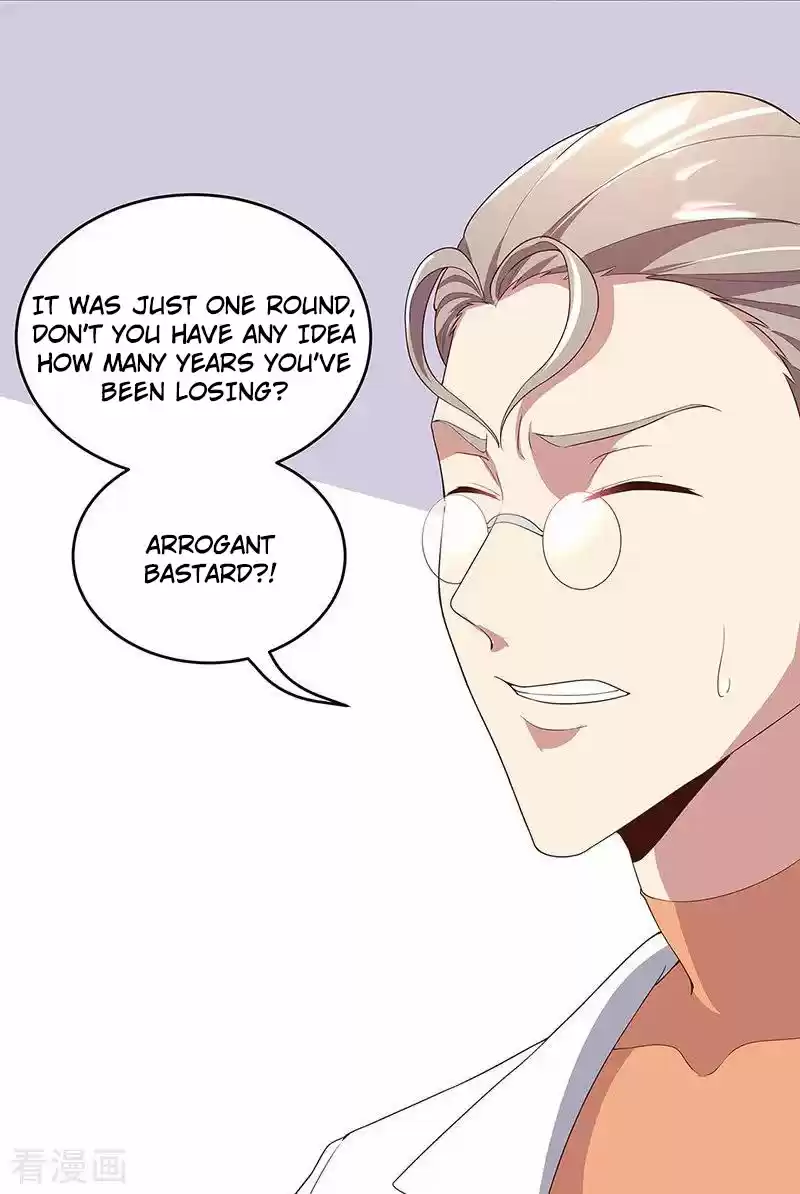 The Super Doctor From 2089 Ch. 138 Grumpy Ye Wutian