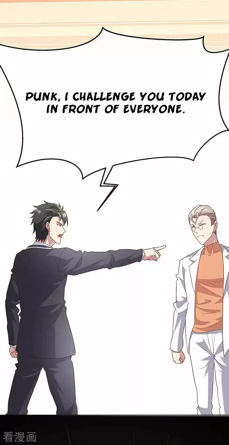 The Super Doctor From 2089 Ch. 138 Grumpy Ye Wutian