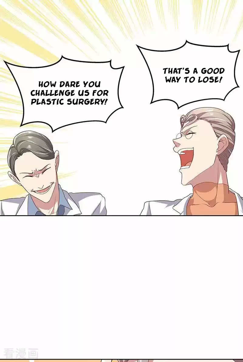 The Super Doctor From 2089 Ch. 138 Grumpy Ye Wutian