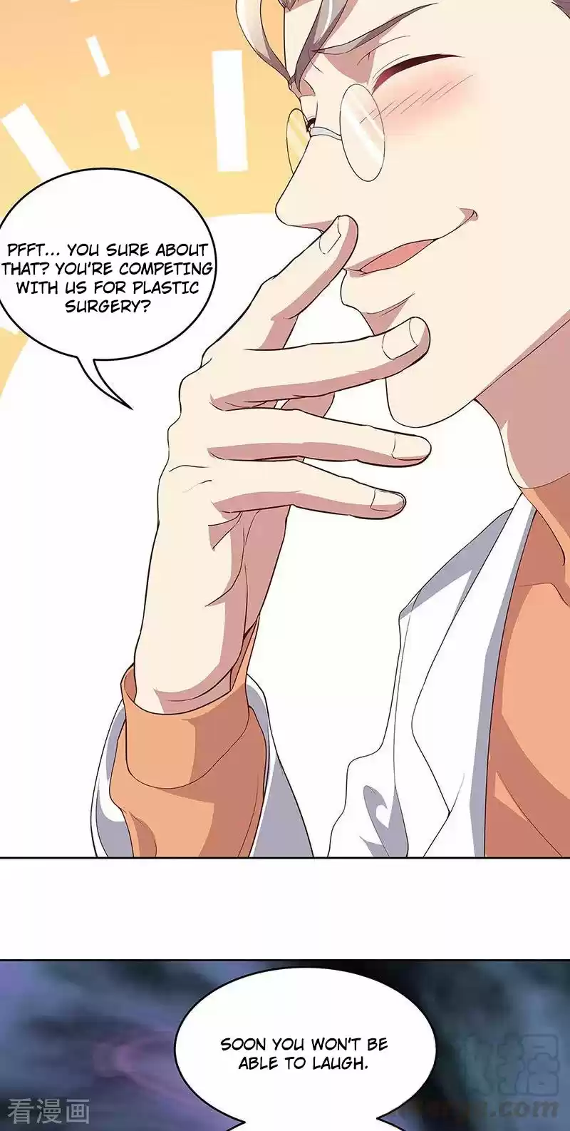 The Super Doctor From 2089 Ch. 138 Grumpy Ye Wutian