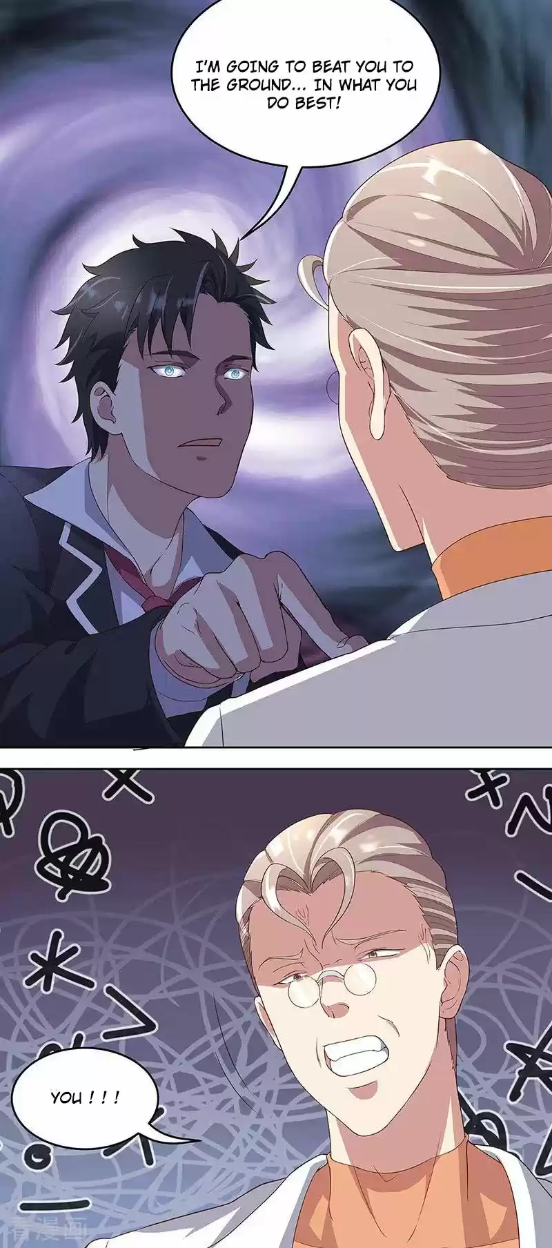 The Super Doctor From 2089 Ch. 138 Grumpy Ye Wutian