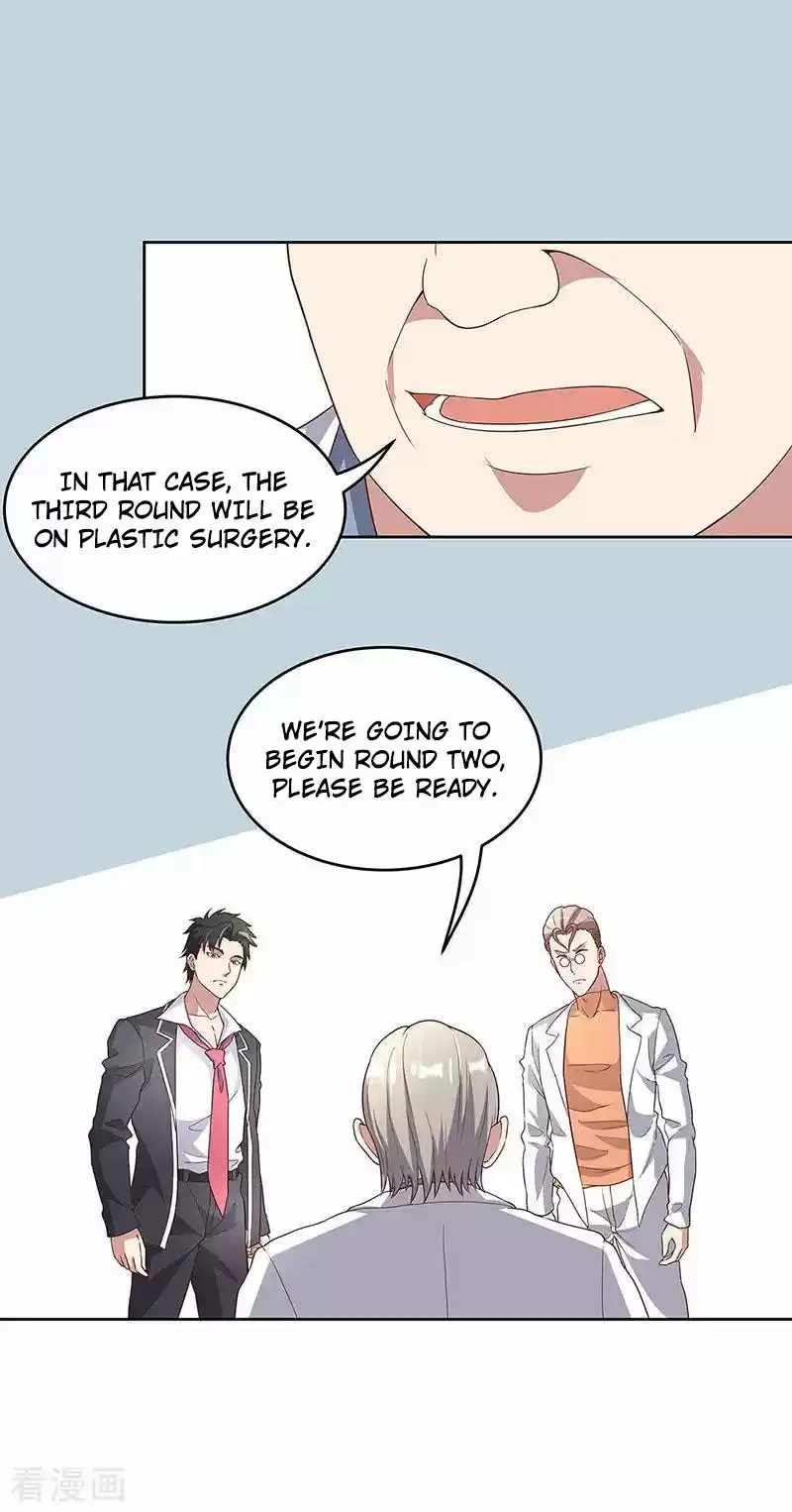 The Super Doctor From 2089 Ch. 138 Grumpy Ye Wutian