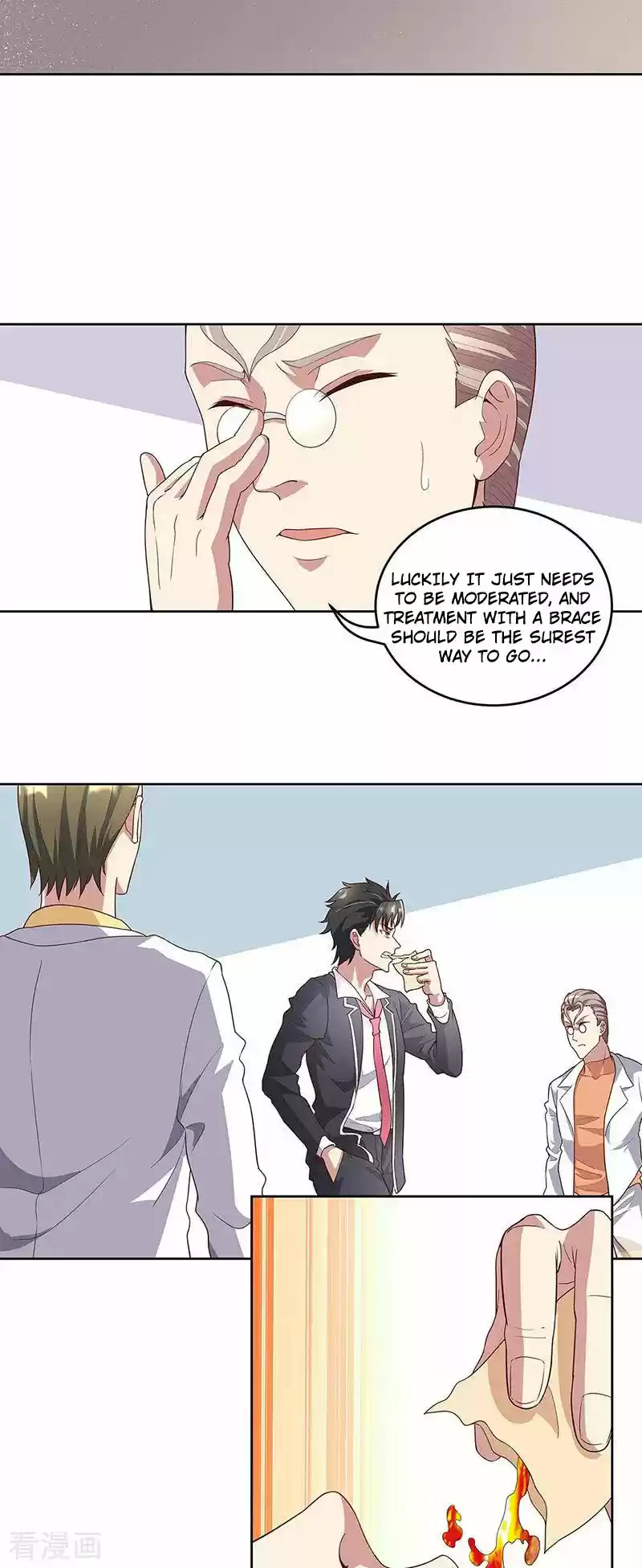 The Super Doctor From 2089 Ch. 139 Reckless Treatment