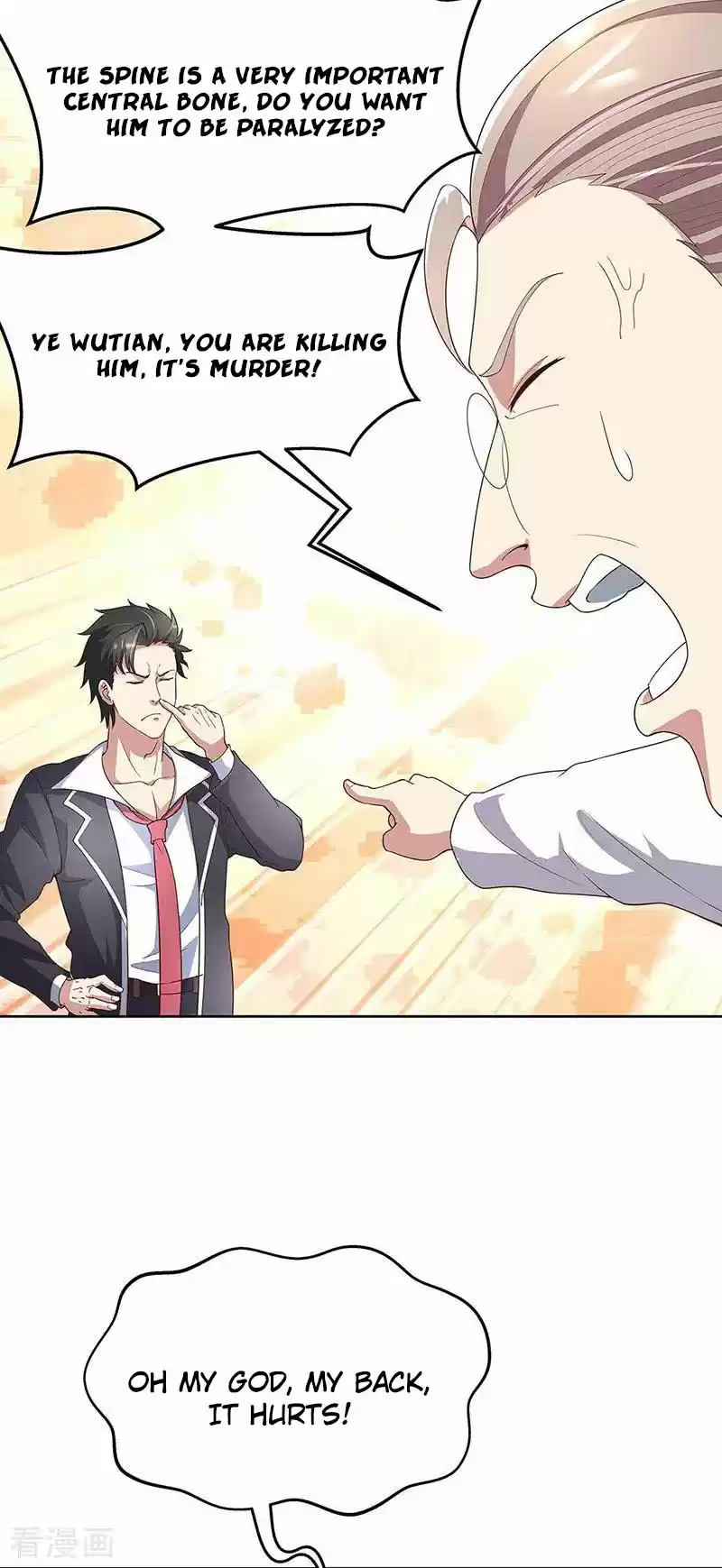 The Super Doctor From 2089 Ch. 139 Reckless Treatment