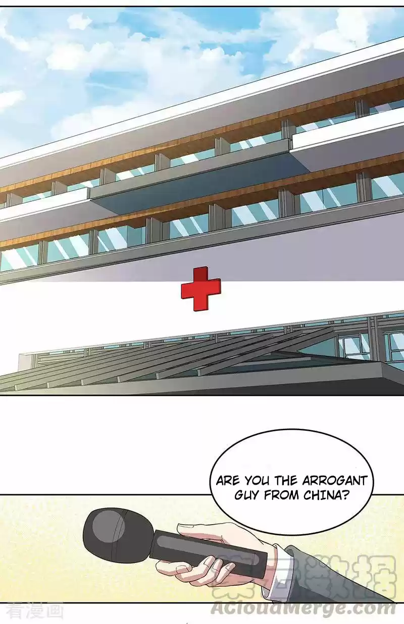 The Super Doctor From 2089 Ch. 140 Making a fuss!