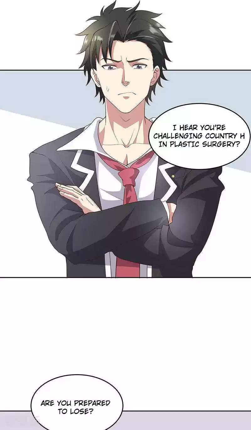 The Super Doctor From 2089 Ch. 140 Making a fuss!