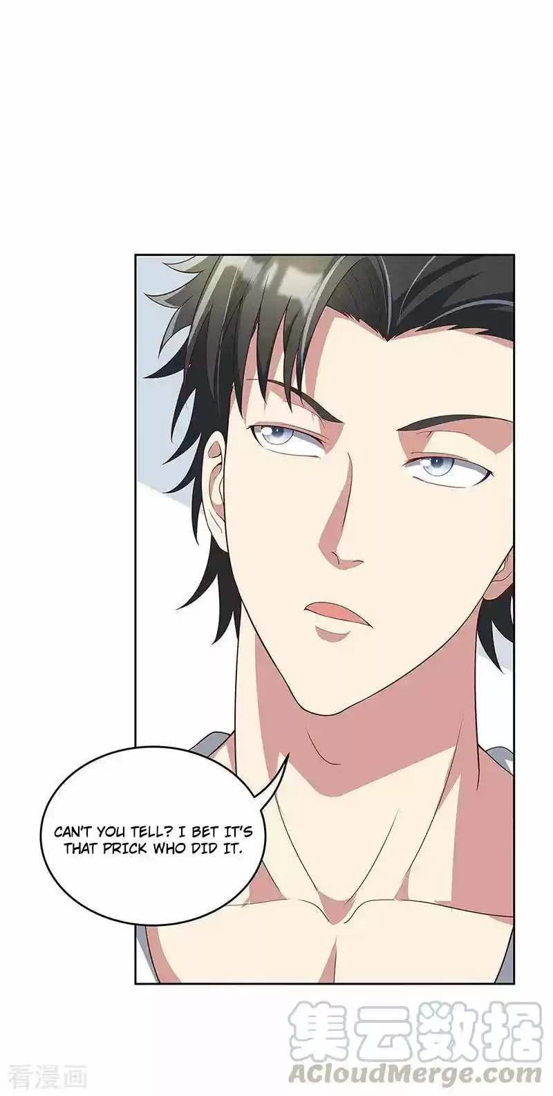 The Super Doctor From 2089 Ch. 140 Making a fuss!