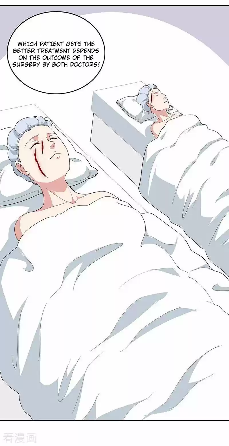 The Super Doctor From 2089 Ch. 140 Making a fuss!