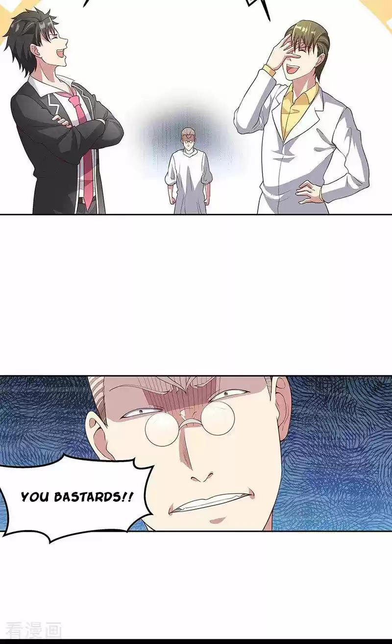 The Super Doctor From 2089 Ch. 140 Making a fuss!