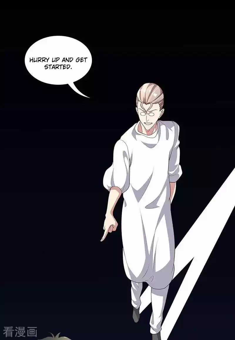 The Super Doctor From 2089 Ch. 140 Making a fuss!