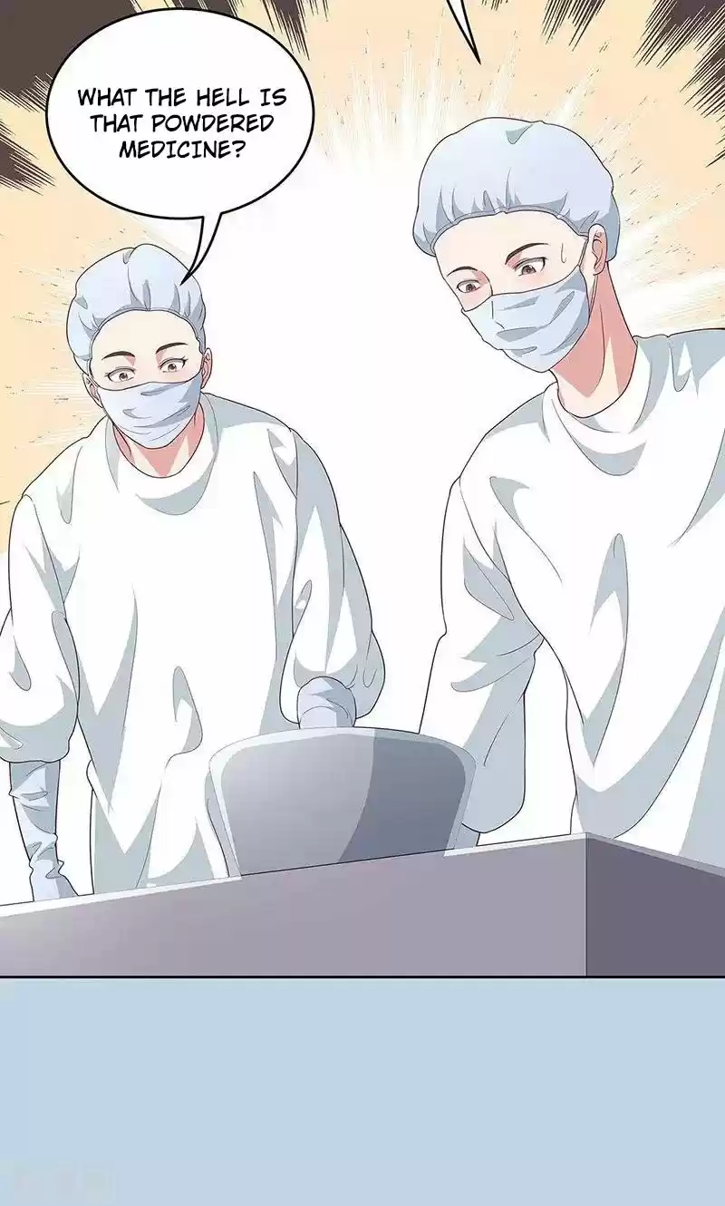 The Super Doctor From 2089 Ch. 141 Result