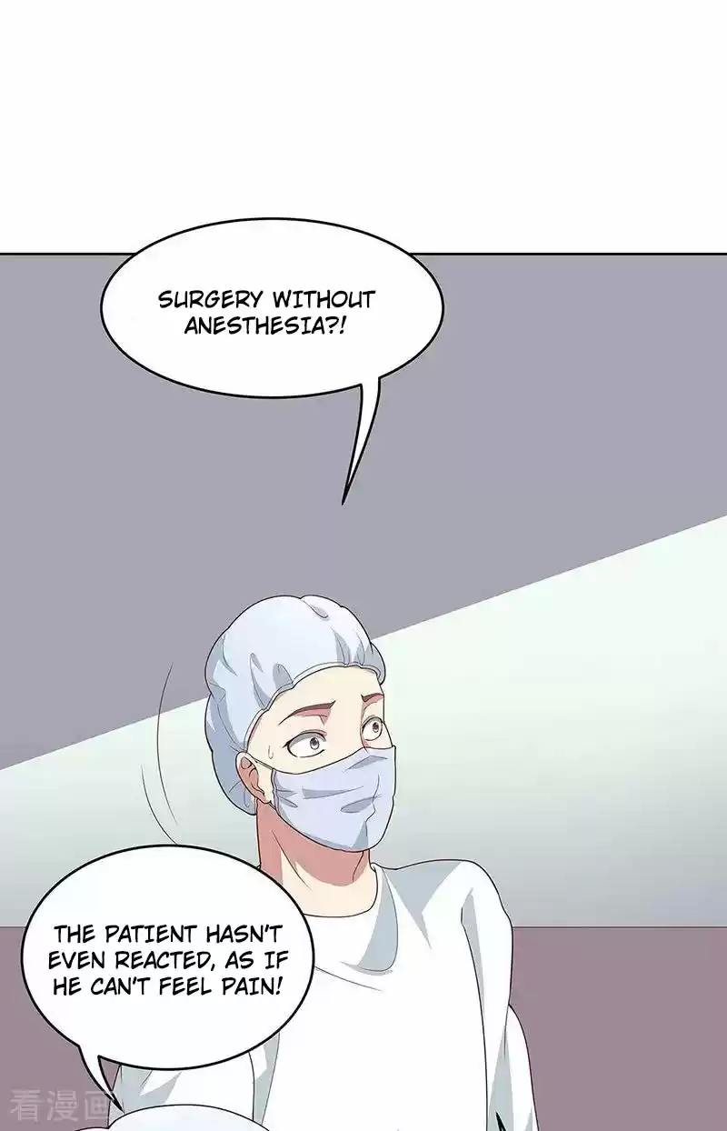 The Super Doctor From 2089 Ch. 141 Result