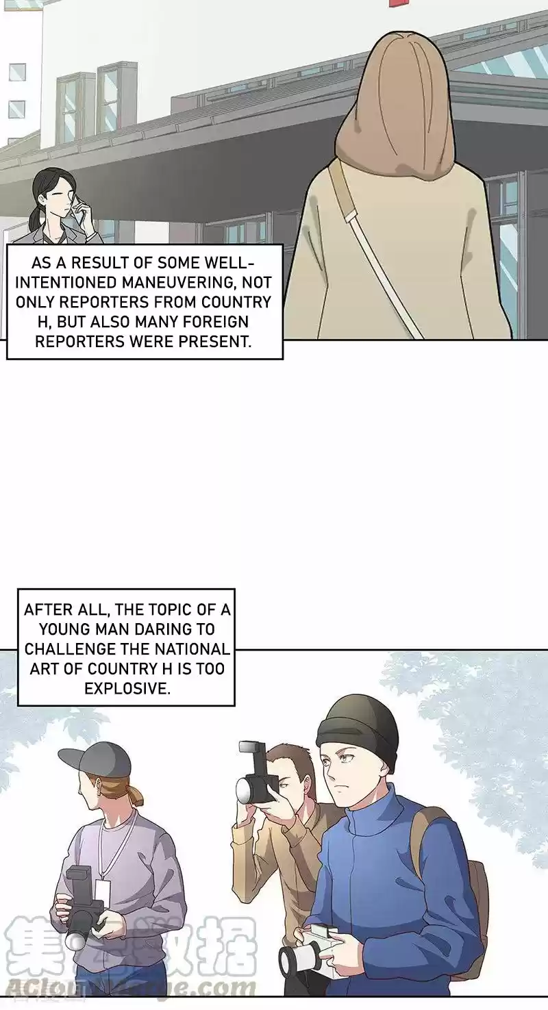 The Super Doctor From 2089 Ch. 141 Result