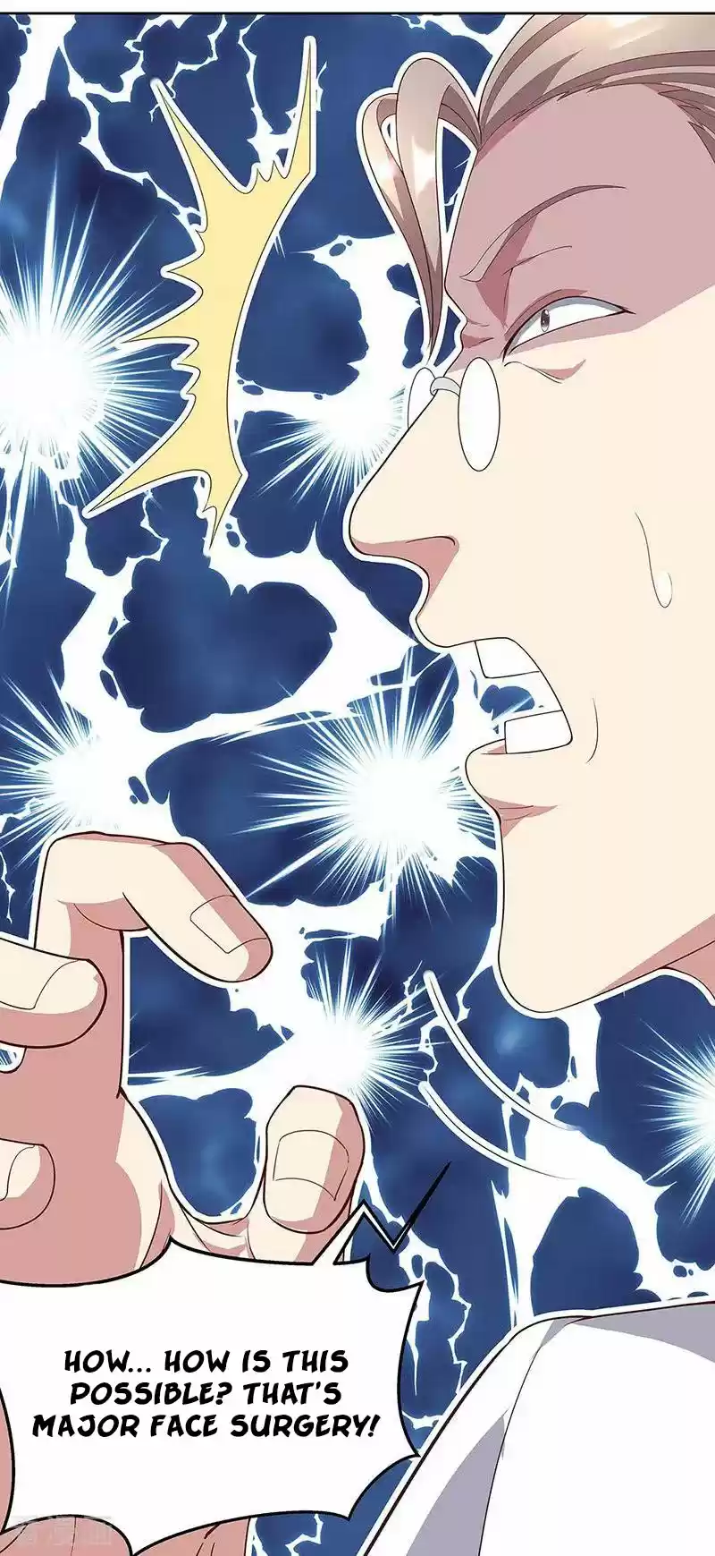 The Super Doctor From 2089 Ch. 141 Result