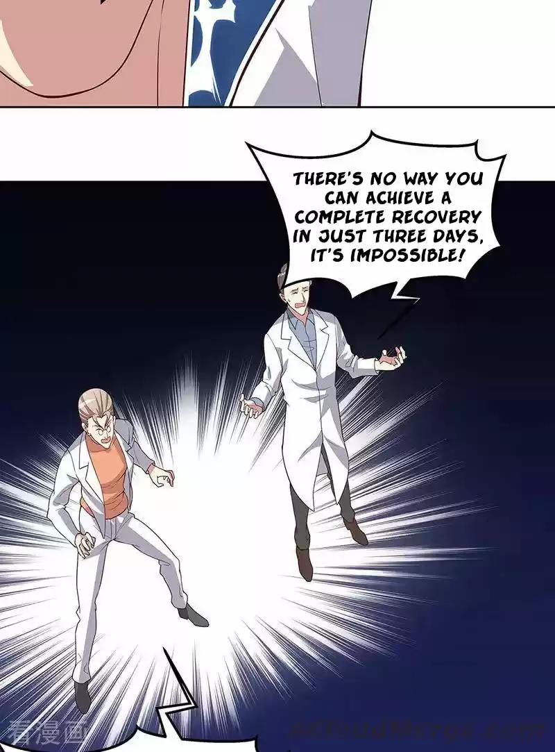 The Super Doctor From 2089 Ch. 141 Result