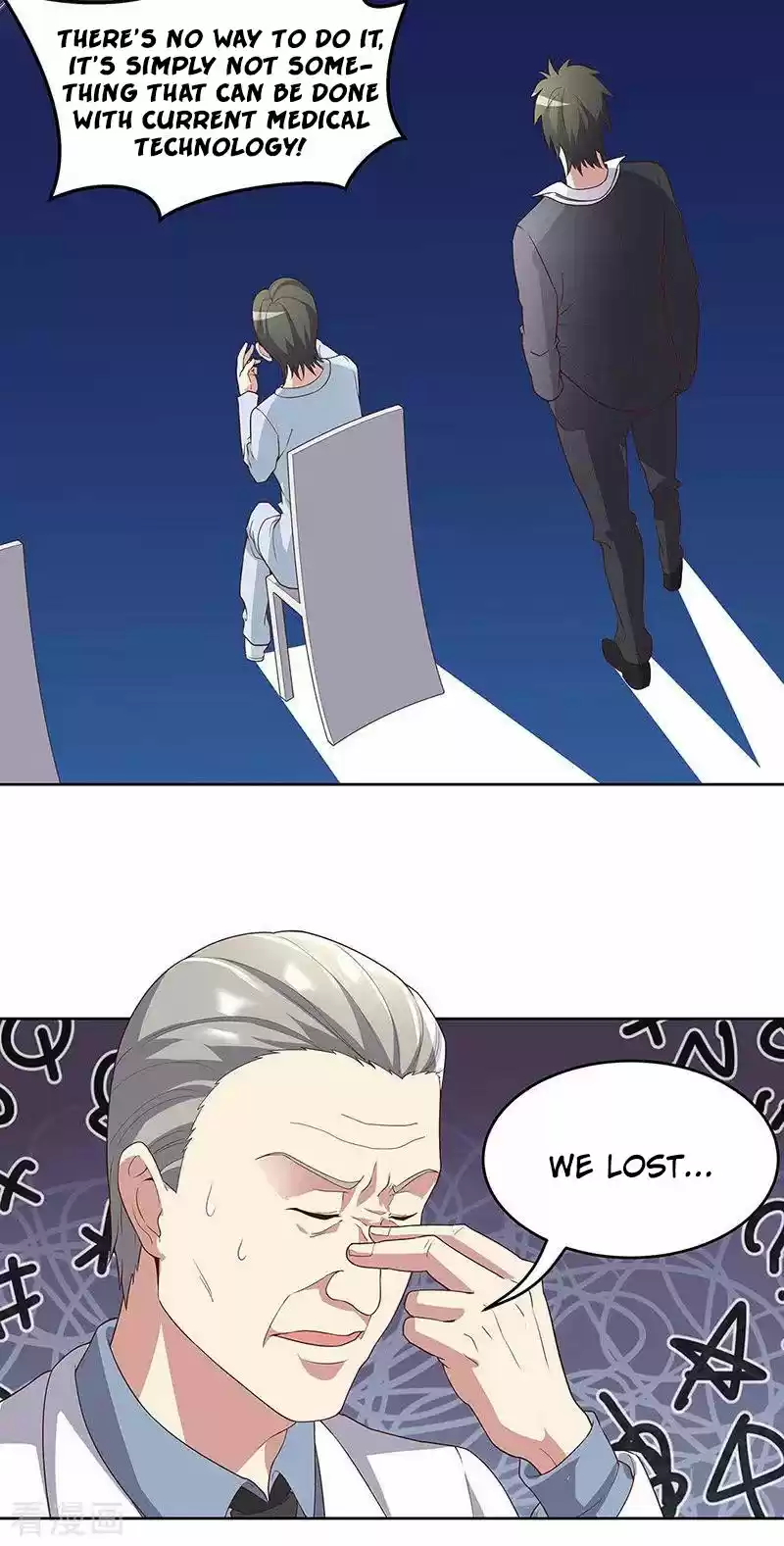 The Super Doctor From 2089 Ch. 141 Result