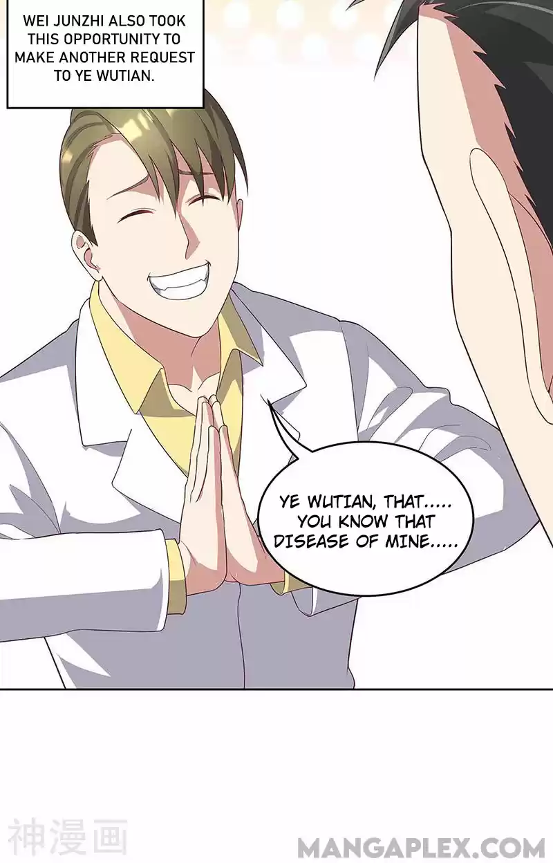 The Super Doctor From 2089 Ch. 142 Making A Good Film!