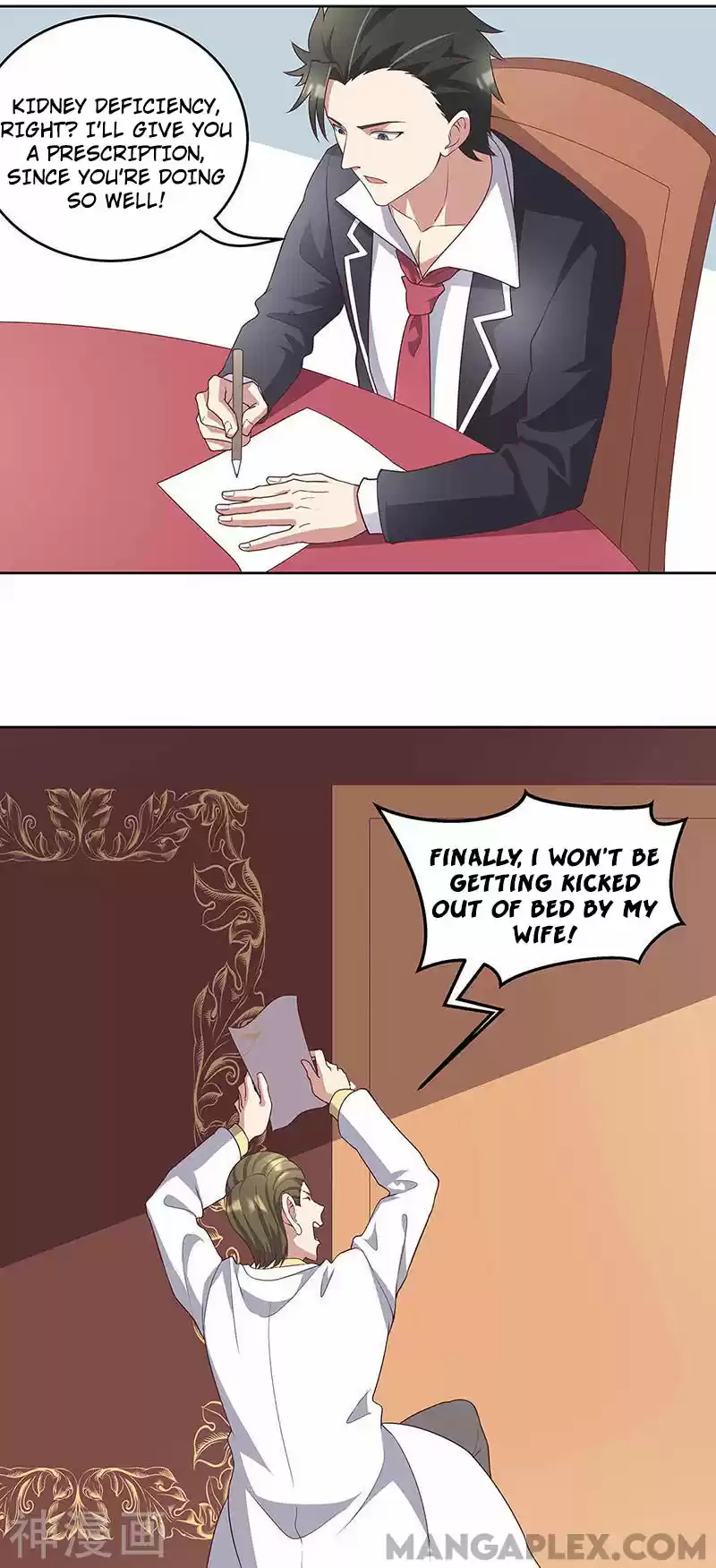 The Super Doctor From 2089 Ch. 142 Making A Good Film!