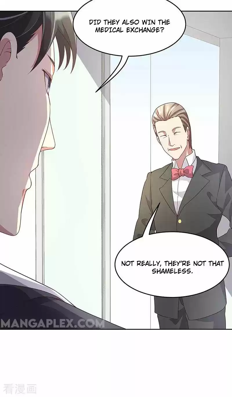 The Super Doctor From 2089 Ch. 143 Tianxin International Group