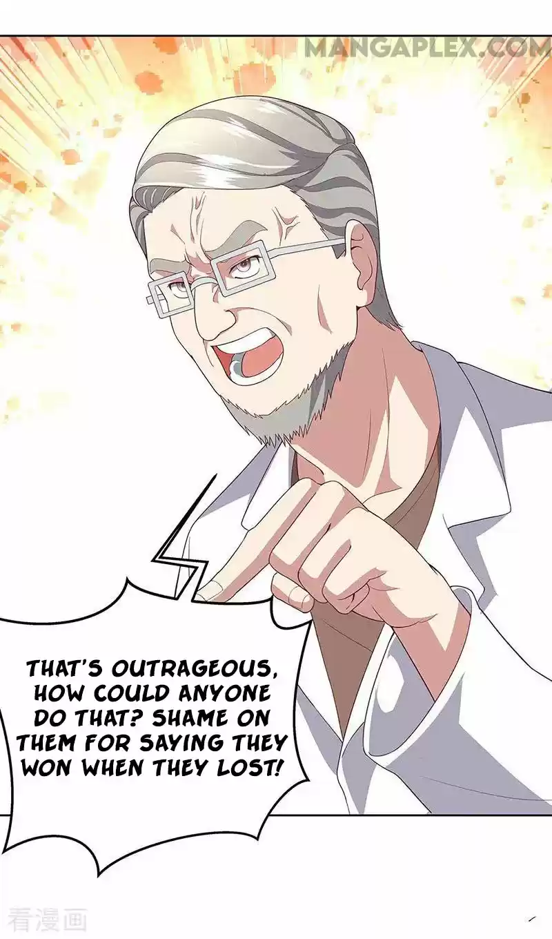 The Super Doctor From 2089 Ch. 143 Tianxin International Group