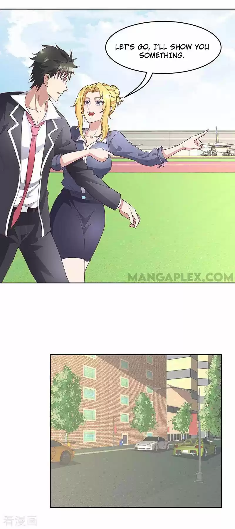 The Super Doctor From 2089 Ch. 143 Tianxin International Group