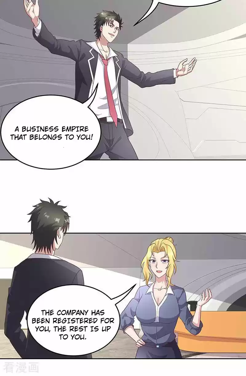 The Super Doctor From 2089 Ch. 143 Tianxin International Group