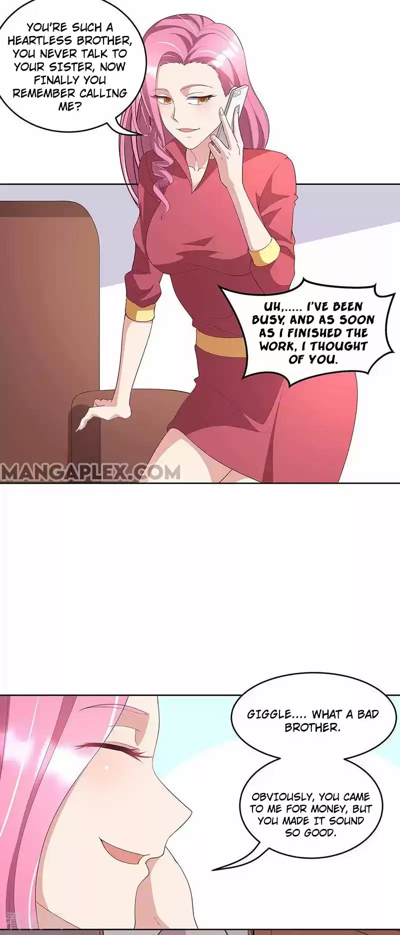 The Super Doctor From 2089 Ch. 144 Funds