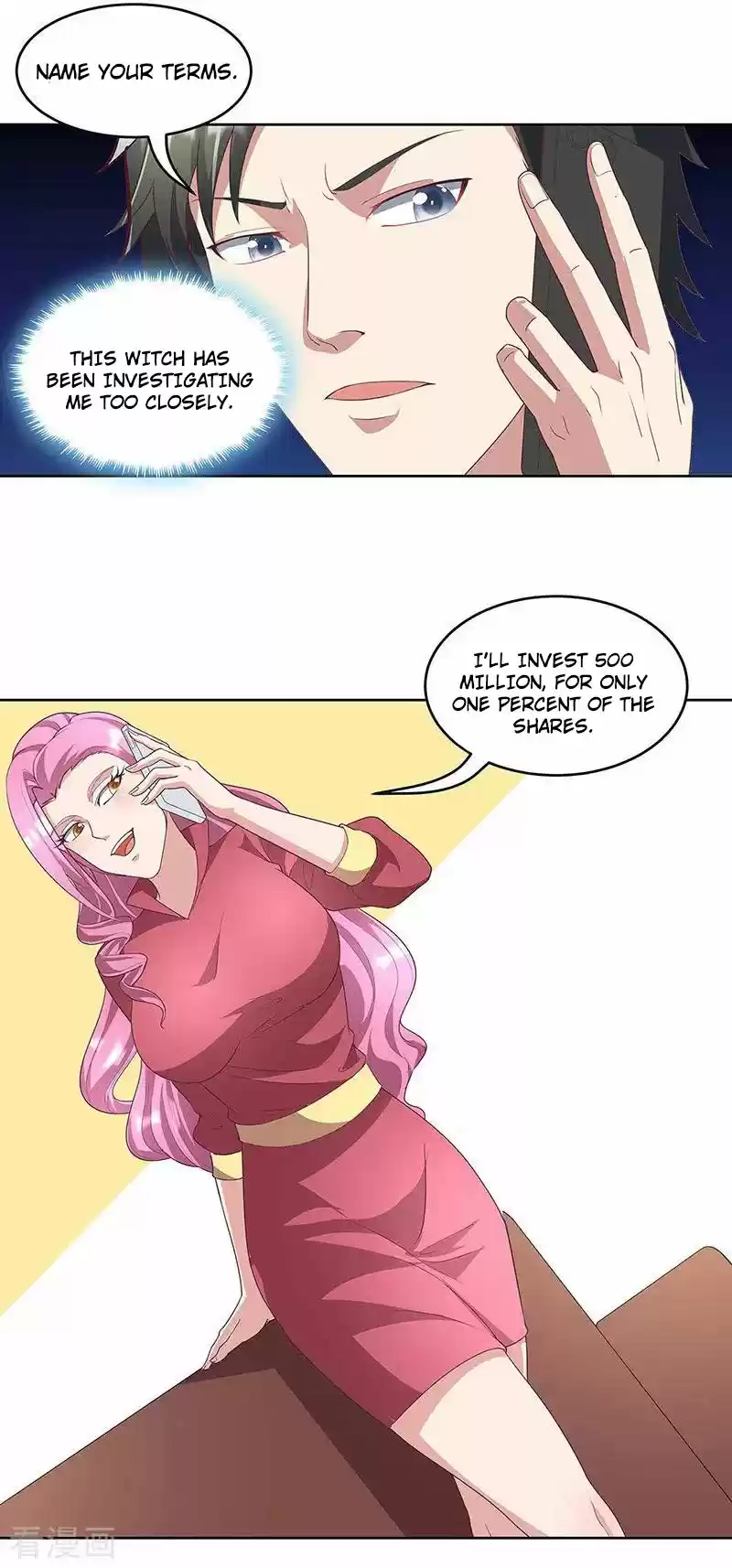 The Super Doctor From 2089 Ch. 144 Funds