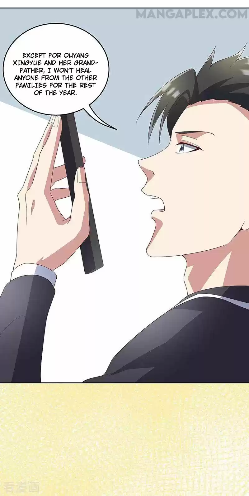 The Super Doctor From 2089 Ch. 144 Funds