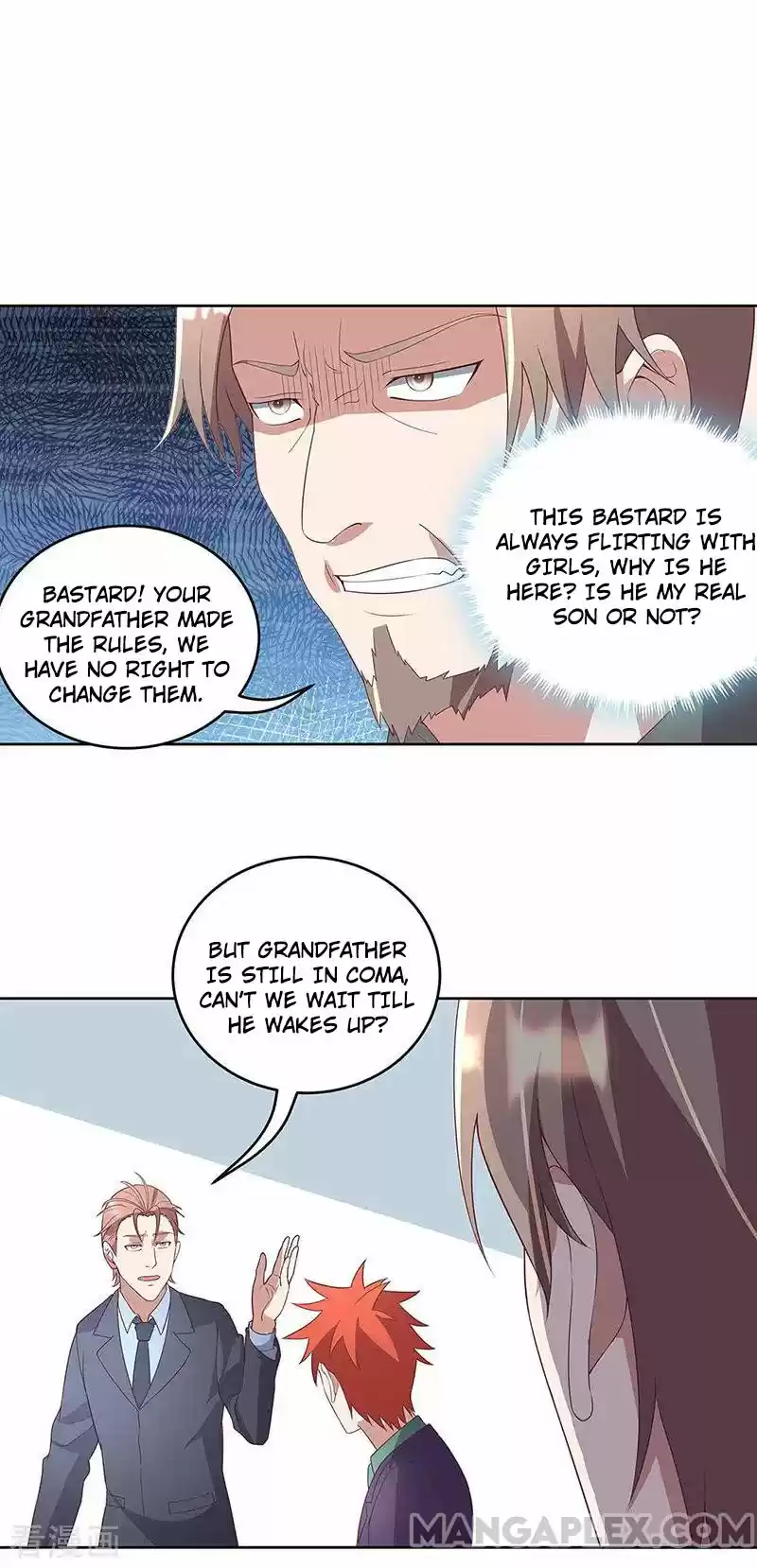 The Super Doctor From 2089 Ch. 144 Funds