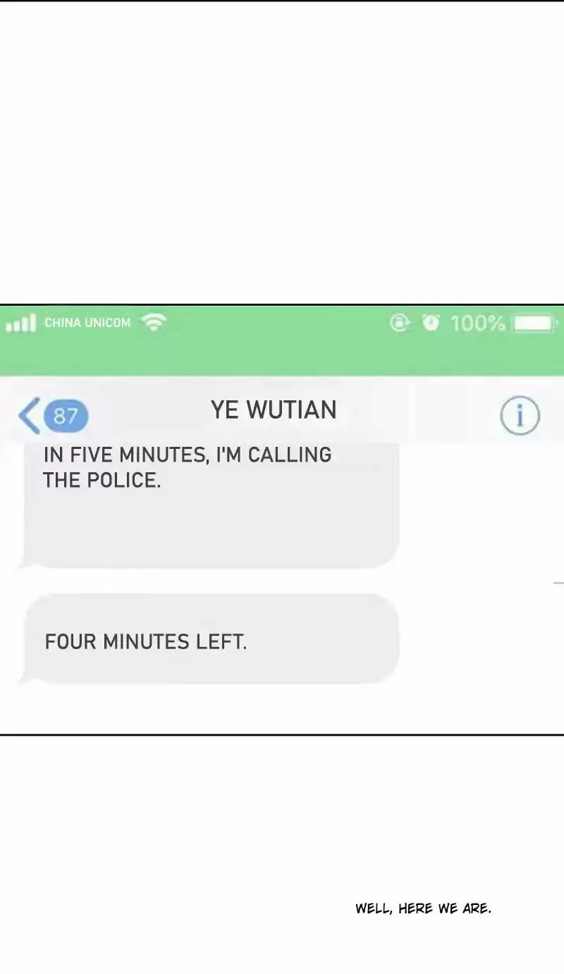 The Super Doctor From 2089 Ch. 146 Meet Ouyang Xingyue Again