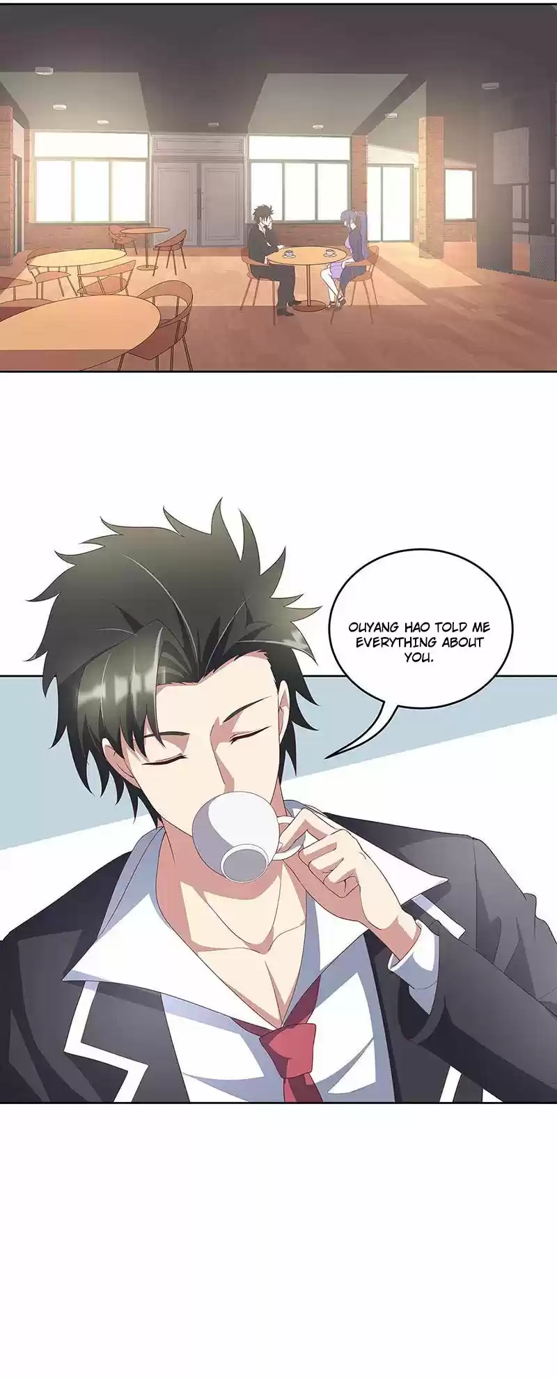 The Super Doctor From 2089 Ch. 146 Meet Ouyang Xingyue Again