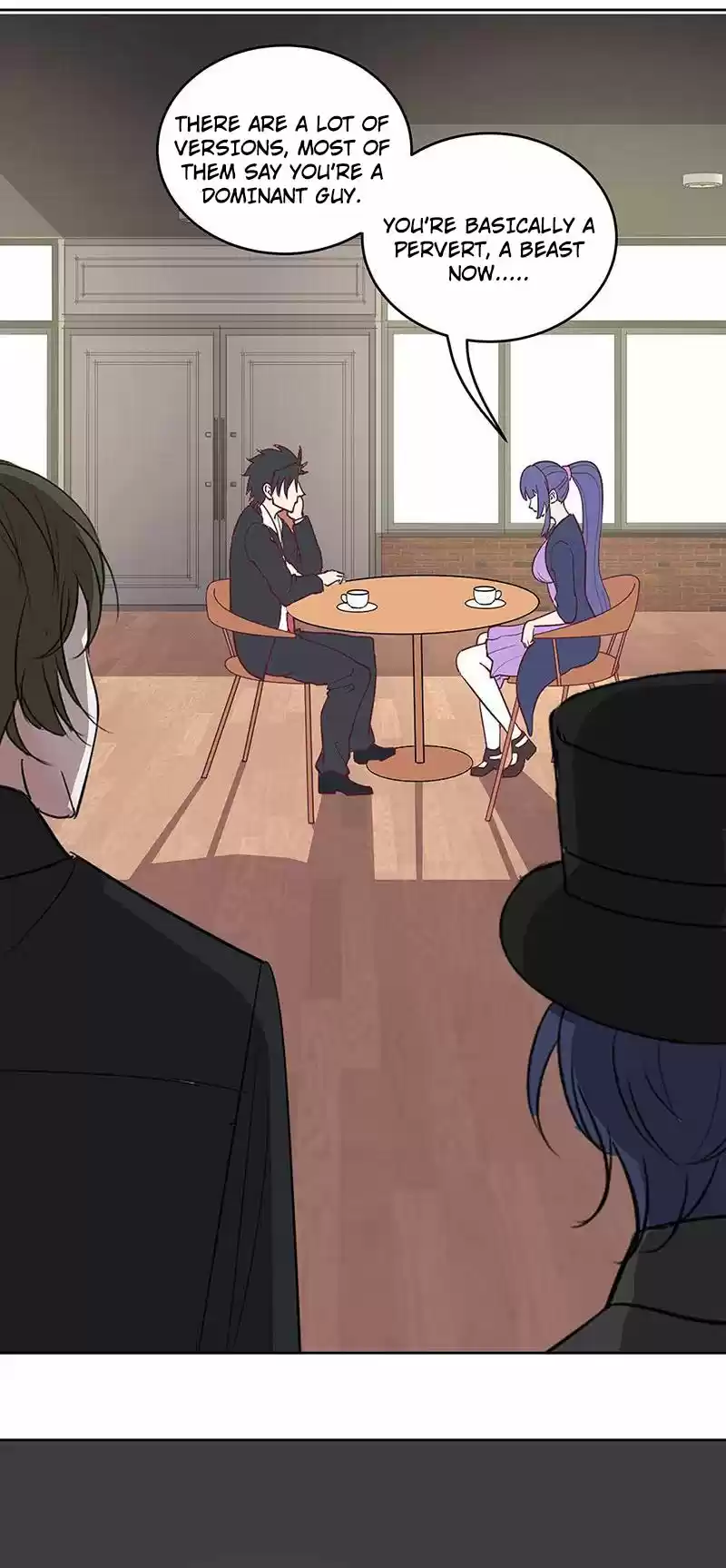 The Super Doctor From 2089 Ch. 146 Meet Ouyang Xingyue Again