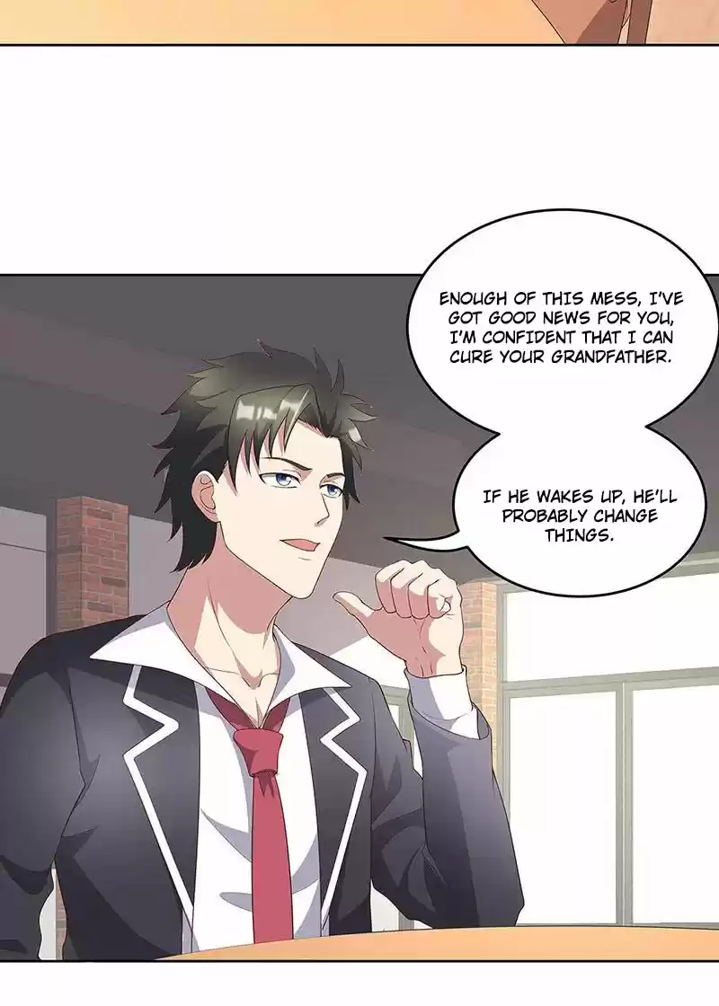 The Super Doctor From 2089 Ch. 146 Meet Ouyang Xingyue Again