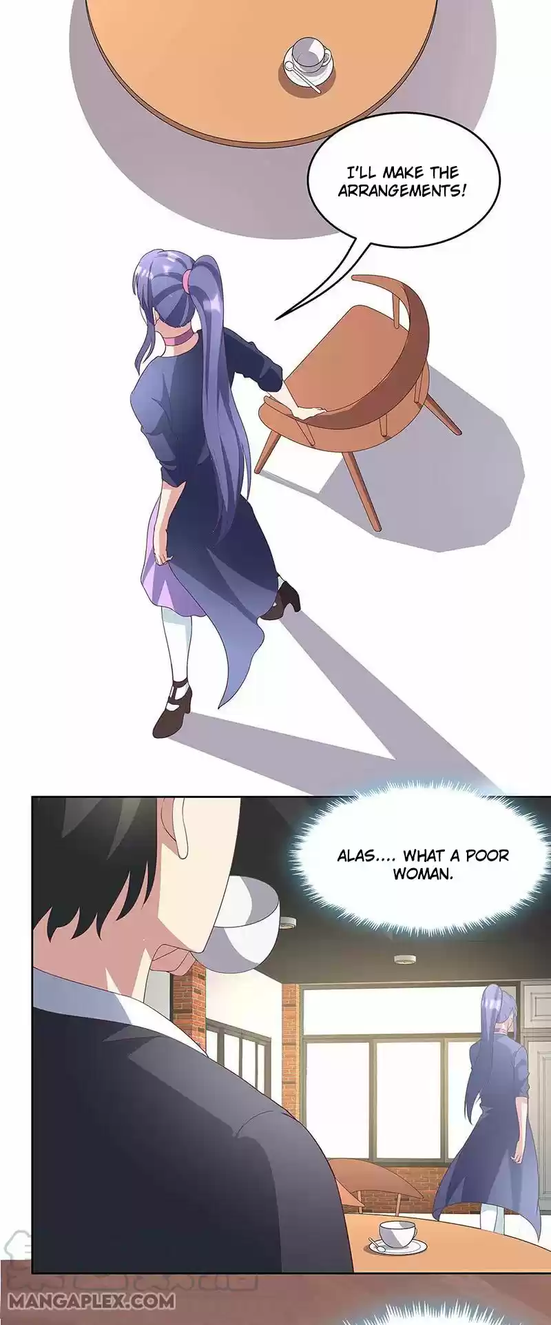 The Super Doctor From 2089 Ch. 146 Meet Ouyang Xingyue Again