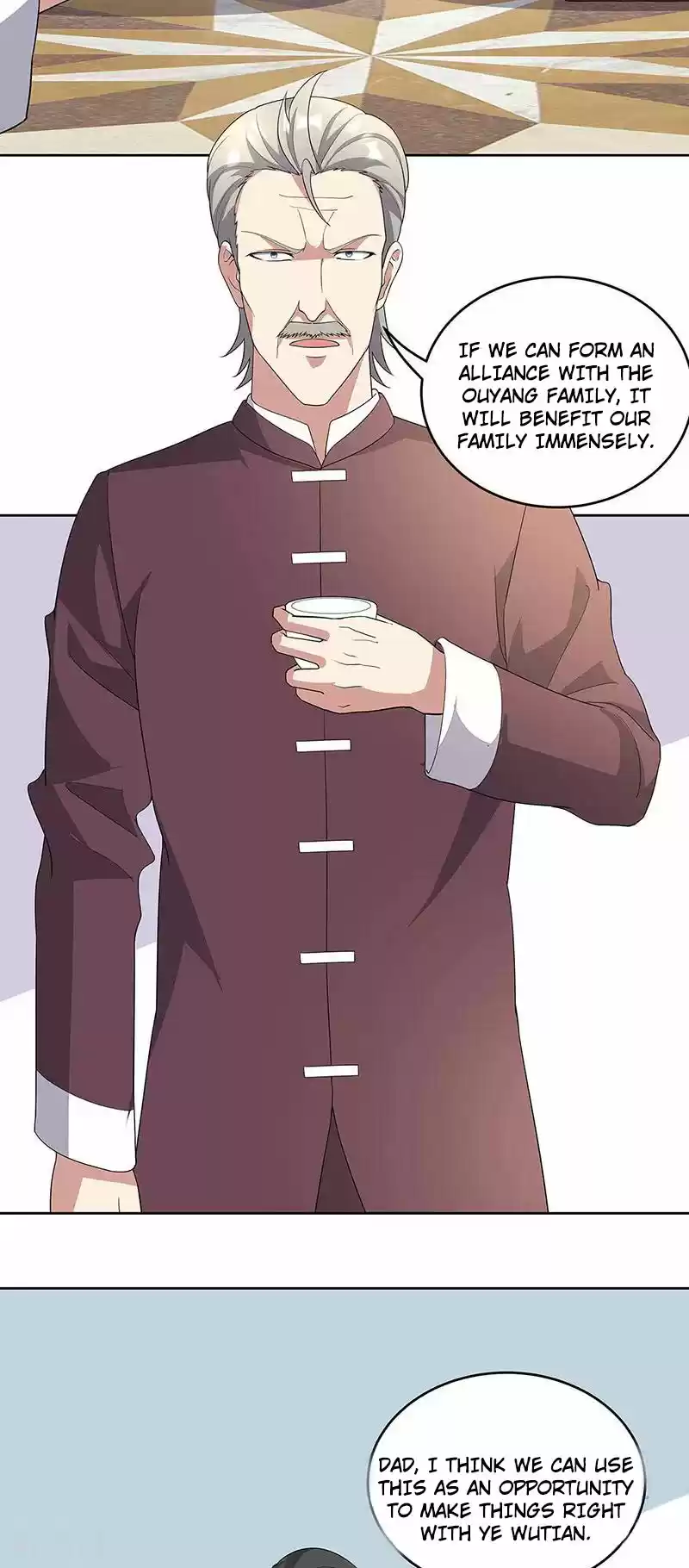 The Super Doctor From 2089 Ch. 146 Meet Ouyang Xingyue Again