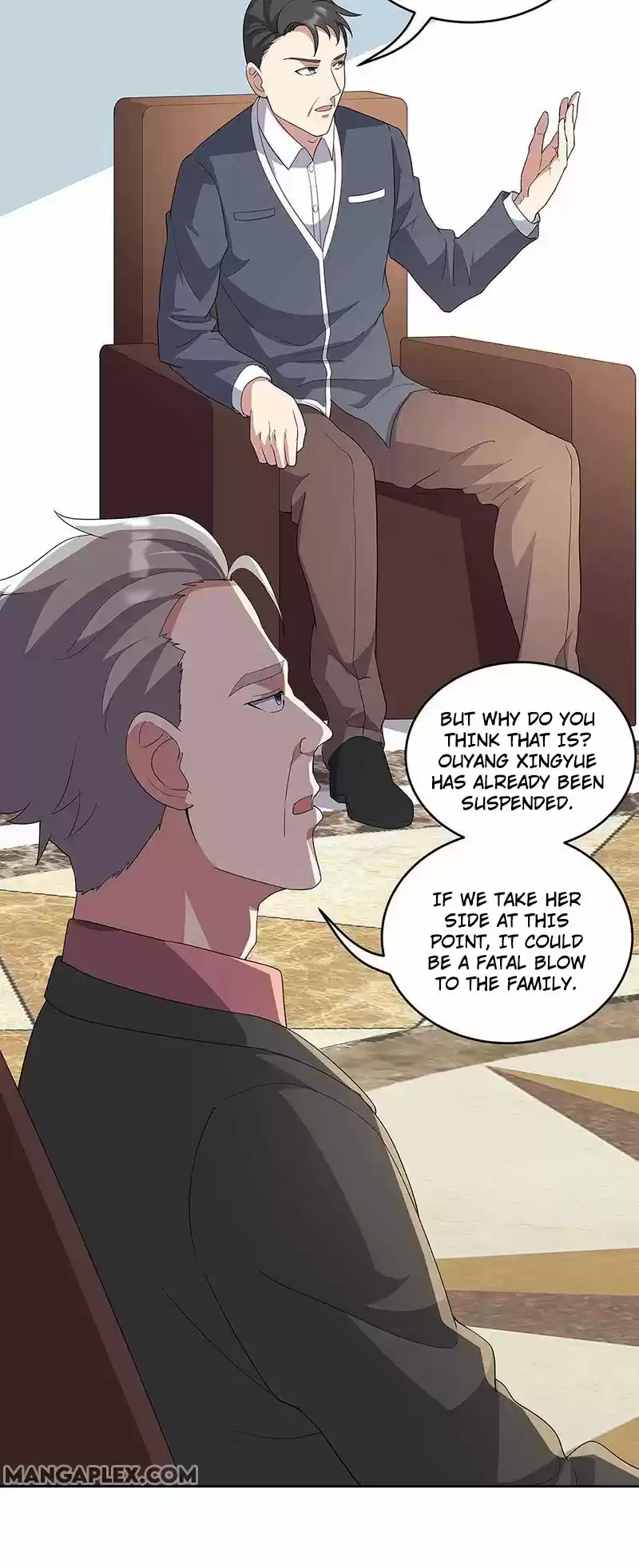 The Super Doctor From 2089 Ch. 146 Meet Ouyang Xingyue Again