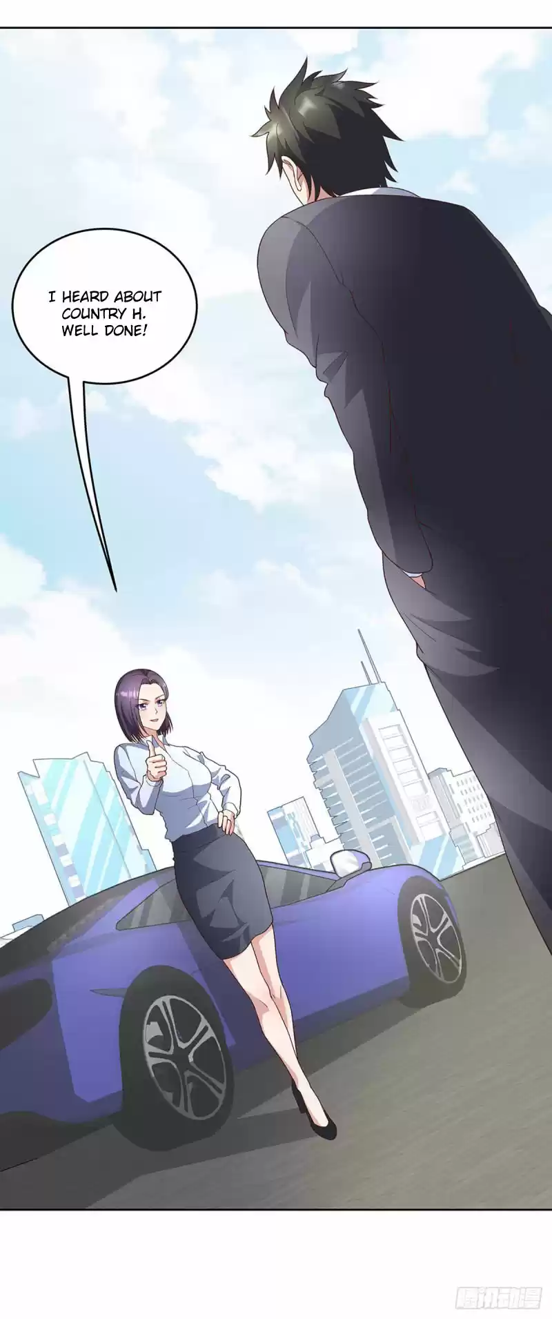 The Super Doctor From 2089 Ch. 148 Serve The People ?!