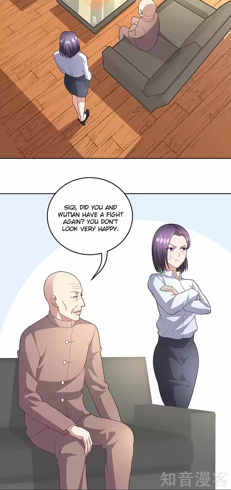 The Super Doctor From 2089 Ch. 148 Serve The People ?!