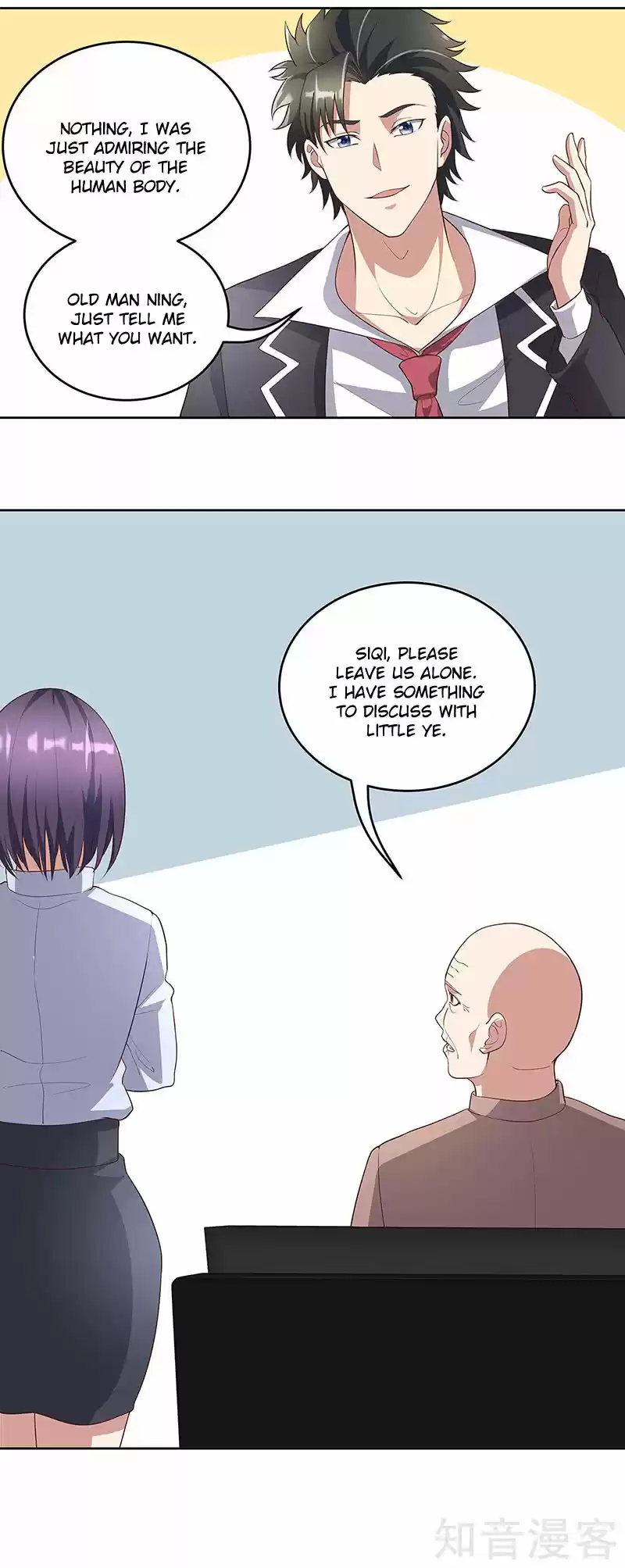 The Super Doctor From 2089 Ch. 148 Serve The People ?!