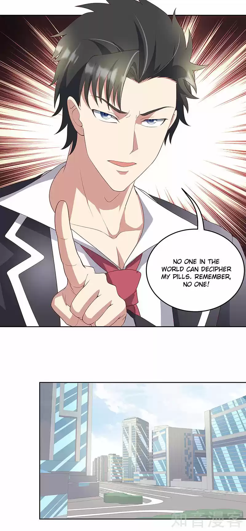 The Super Doctor From 2089 Ch. 148 Serve The People ?!