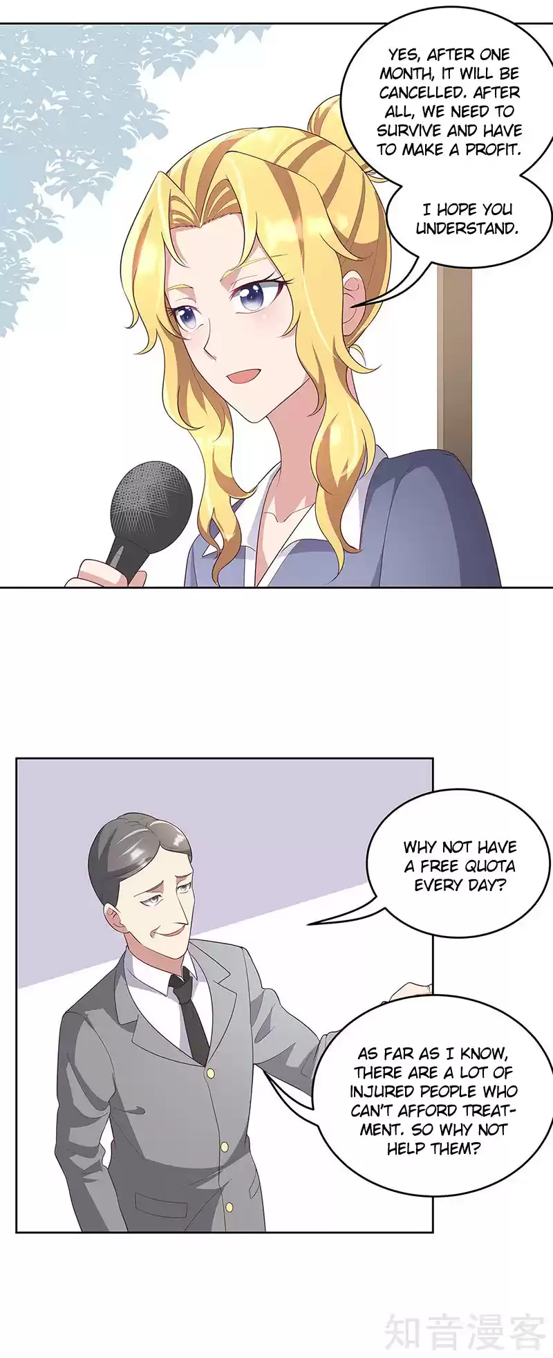 The Super Doctor From 2089 Ch. 149 Here comes a kicker