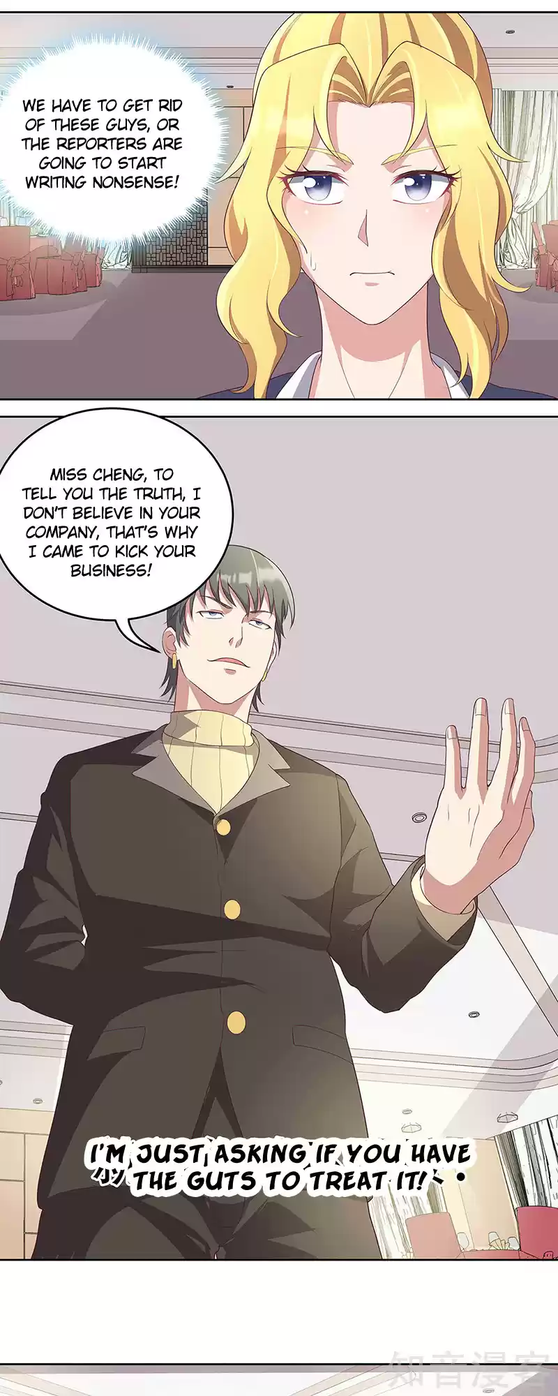 The Super Doctor From 2089 Ch. 149 Here comes a kicker